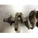 #DO02 Crankshaft Standard From 2013 Toyota Prius C  1.5